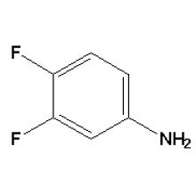 3, 4-Difluoroanilina Nº CAS 3863-11-4